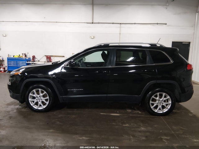 Jeep Cherokee Latitude Fwd