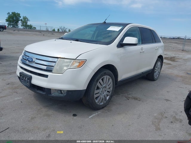 Ford Edge Limited