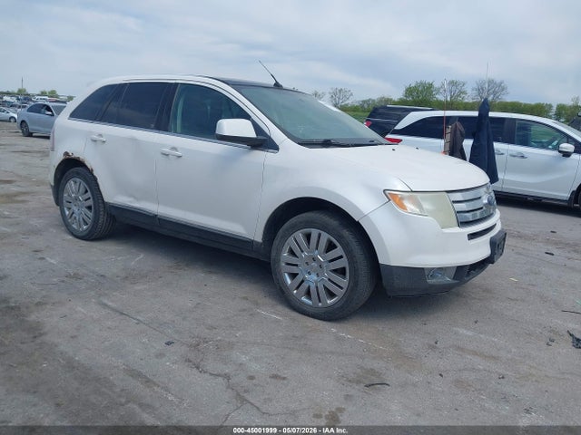 Salvage Ford Edge Image