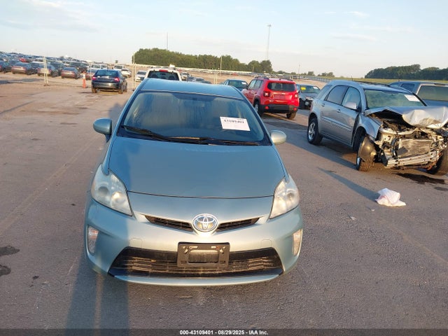 Toyota Prius Two