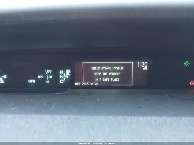 Toyota Prius Two