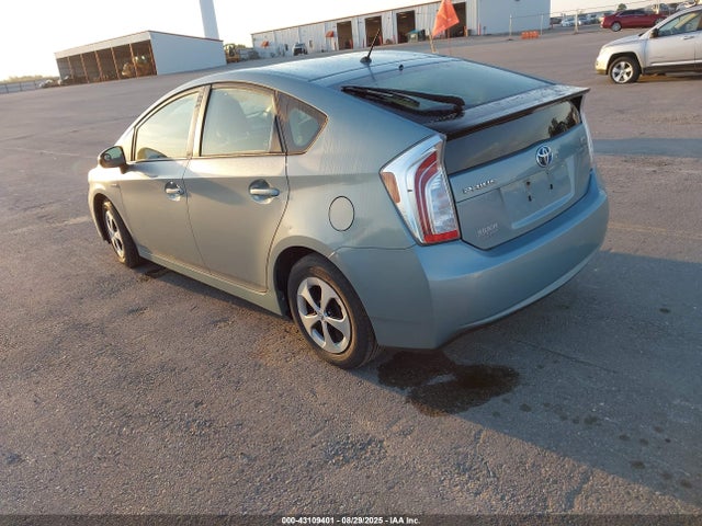 Toyota Prius Two