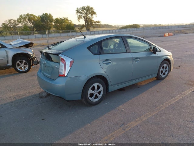Toyota Prius Two