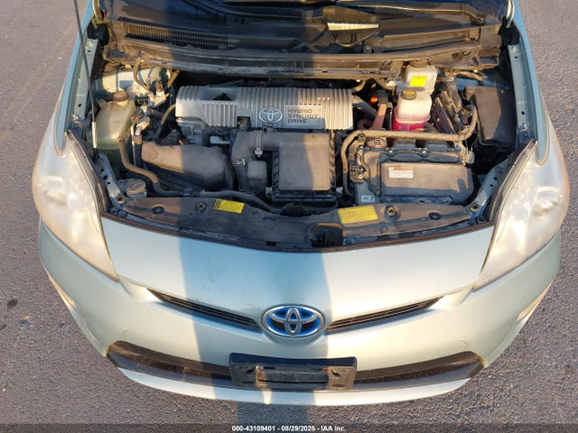 Toyota Prius Two
