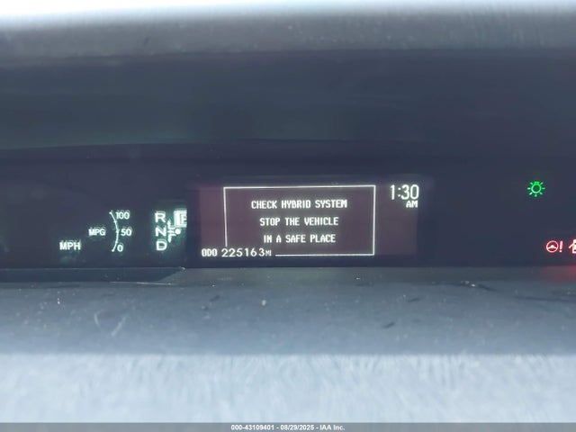 Toyota Prius Two