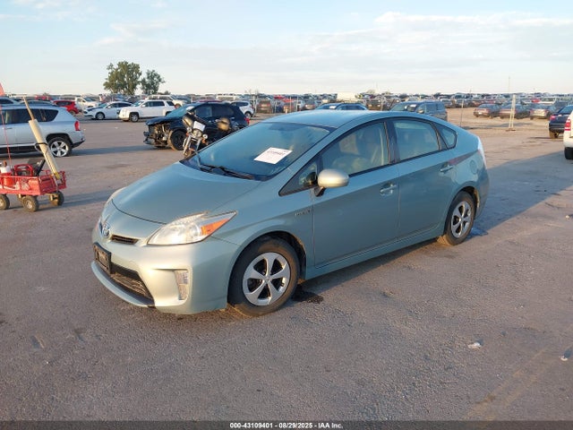 Toyota Prius Two