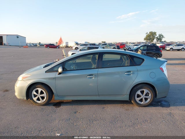 Toyota Prius Two
