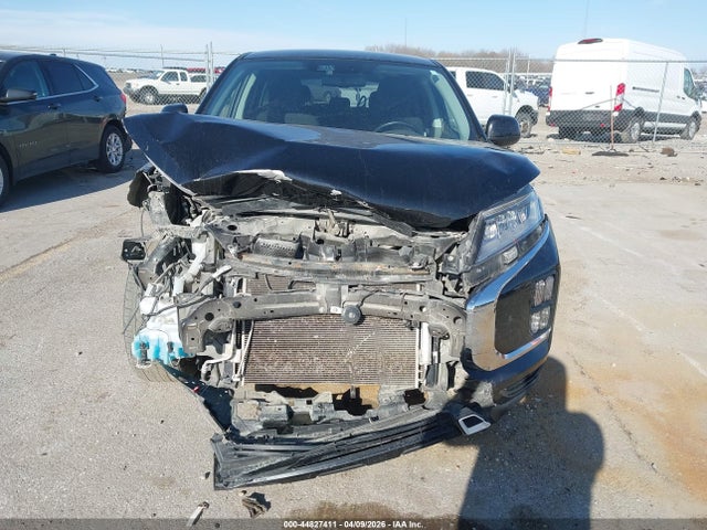 Mitsubishi Outlander 2.0 Be Awc