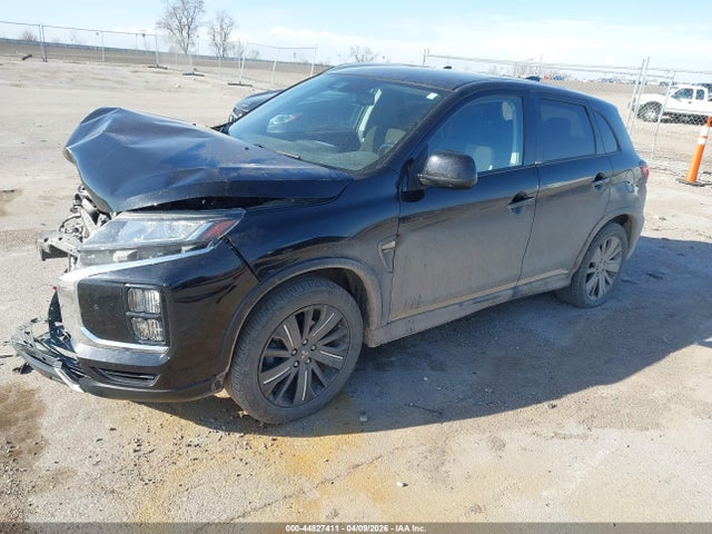 Mitsubishi Outlander 2.0 Be Awc