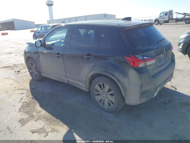 Mitsubishi Outlander 2.0 Be Awc