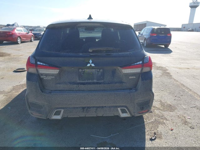 Mitsubishi Outlander 2.0 Be Awc
