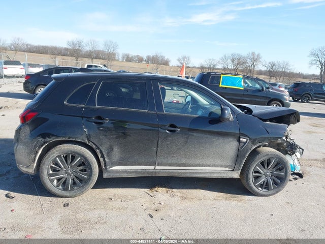Mitsubishi Outlander 2.0 Be Awc