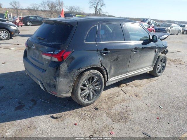 Mitsubishi Outlander 2.0 Be Awc