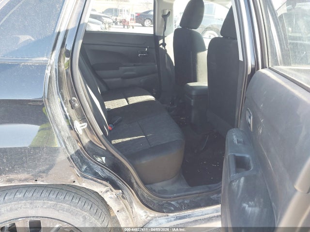Mitsubishi Outlander 2.0 Be Awc