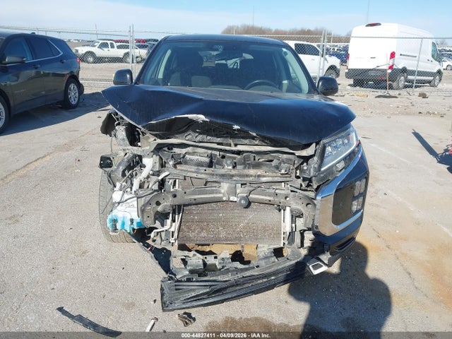 Mitsubishi Outlander 2.0 Be Awc