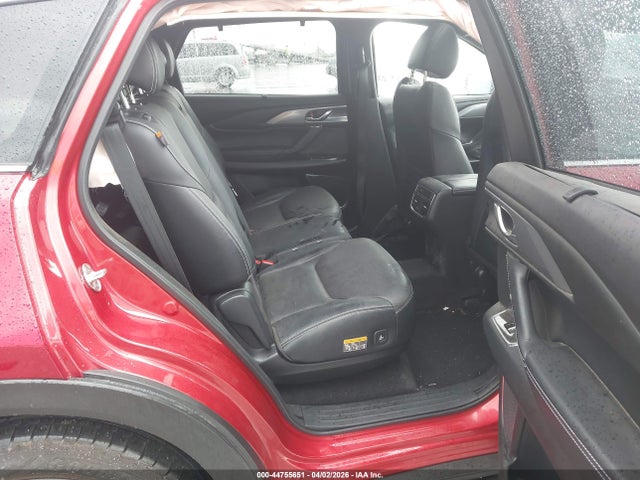 Mazda Cx Grand Touring