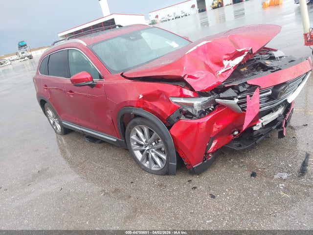 Salvage Mazda Cx Image