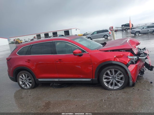 Mazda Cx Grand Touring