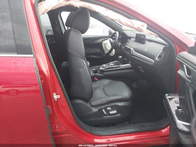 Mazda Cx Grand Touring