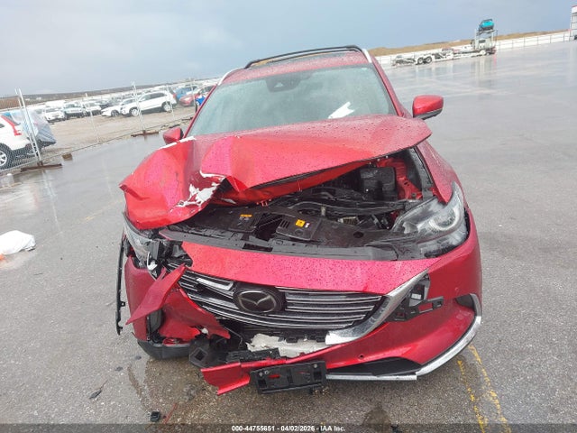 Mazda Cx Grand Touring