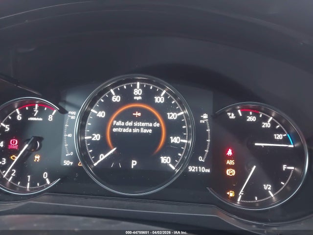 Mazda Cx Grand Touring