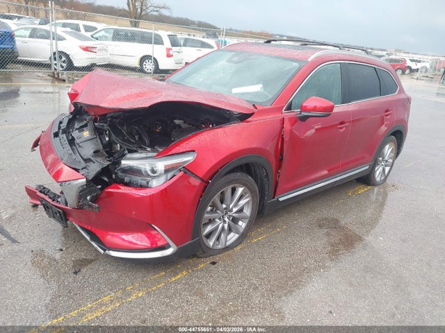 Mazda Cx Grand Touring