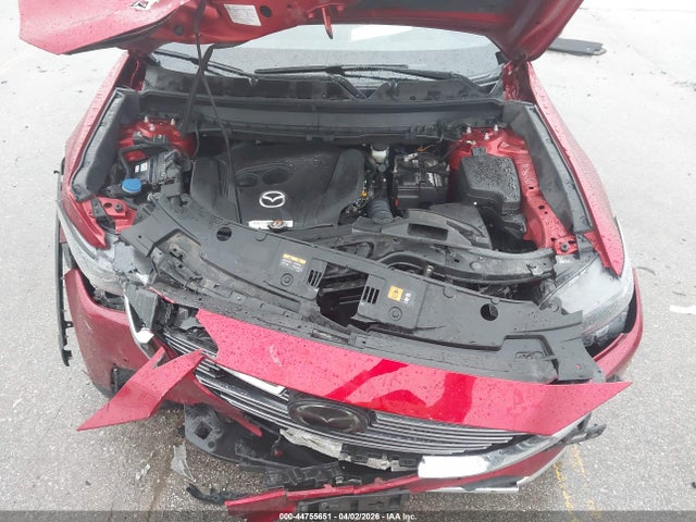 Mazda Cx Grand Touring