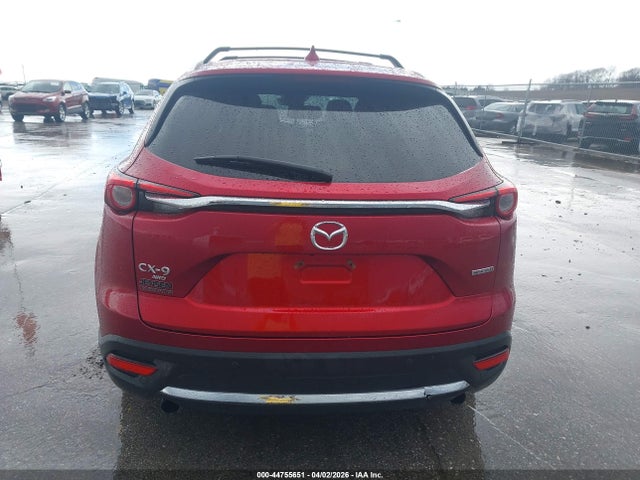 Mazda Cx Grand Touring