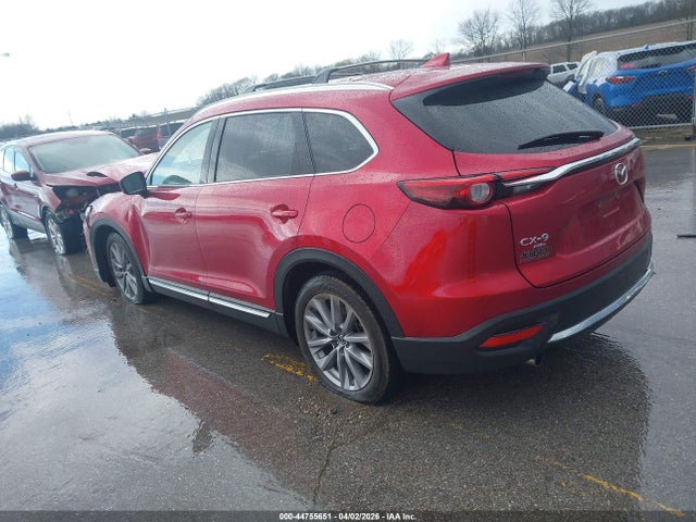 Mazda Cx Grand Touring