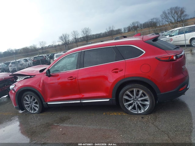 Mazda Cx Grand Touring