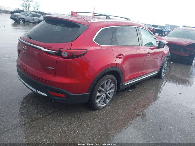 Mazda Cx Grand Touring