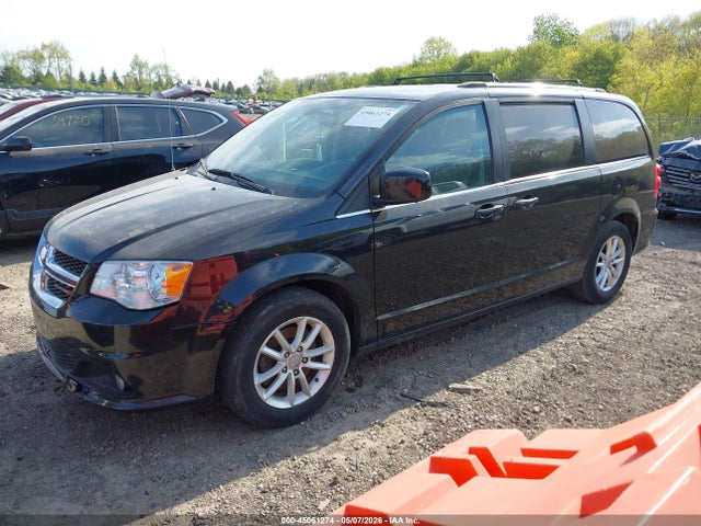 Dodge Grand Caravan Sxt