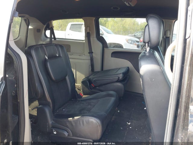 Dodge Grand Caravan Sxt