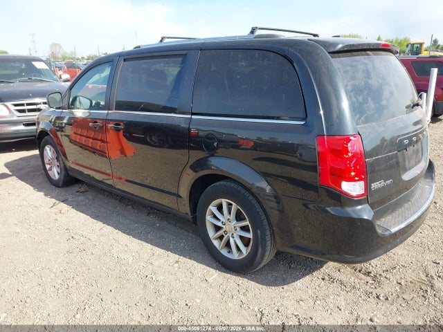 Dodge Grand Caravan Sxt