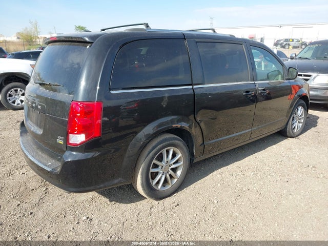 Dodge Grand Caravan Sxt