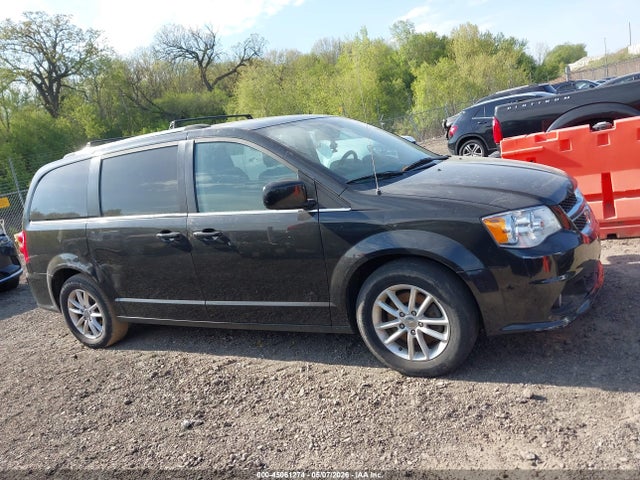 Dodge Grand Caravan Sxt