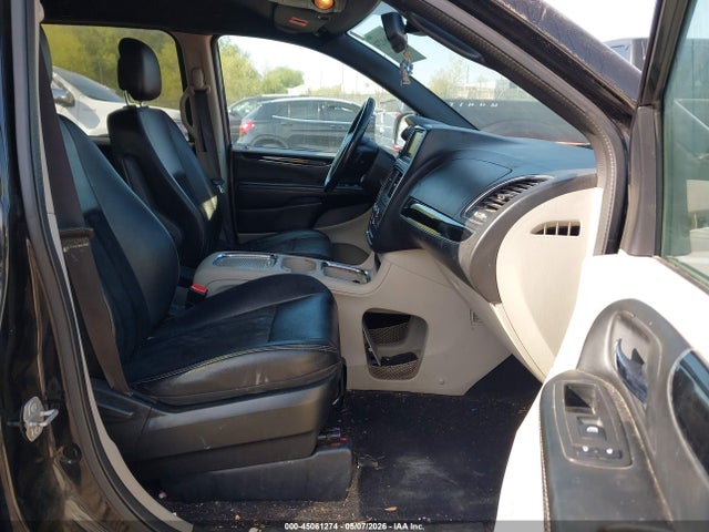 Dodge Grand Caravan Sxt