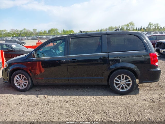 Dodge Grand Caravan Sxt