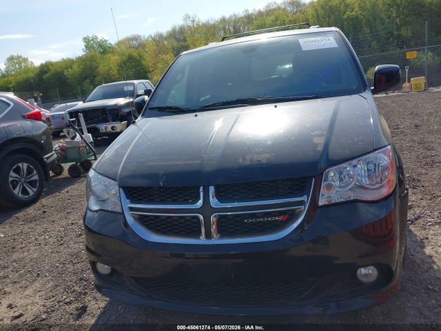 Dodge Grand Caravan Sxt