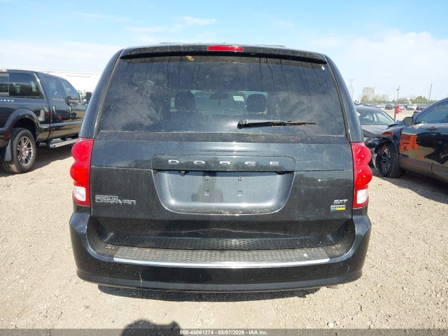 Dodge Grand Caravan Sxt