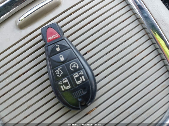 Dodge Grand Caravan Sxt