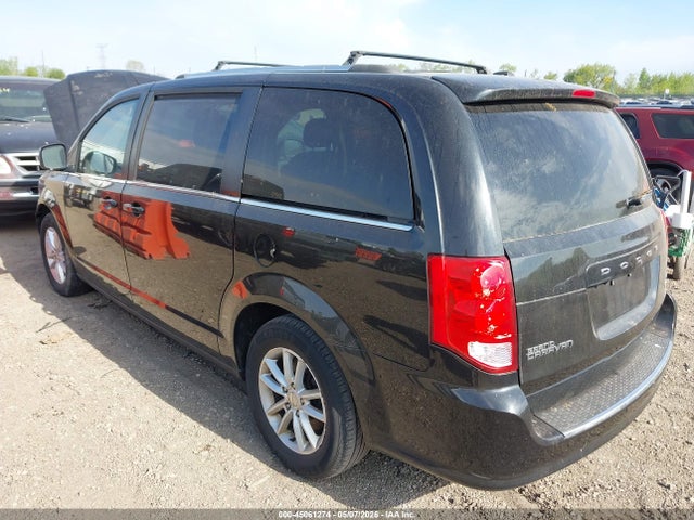 Dodge Grand Caravan Sxt
