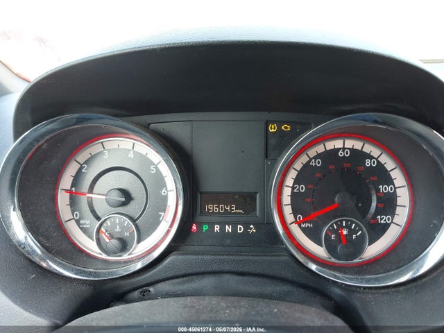 Dodge Grand Caravan Sxt