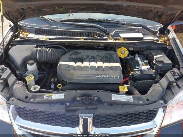 Dodge Grand Caravan Sxt