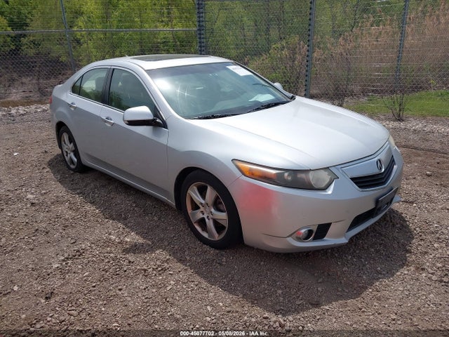 Salvage Acura TSX Image