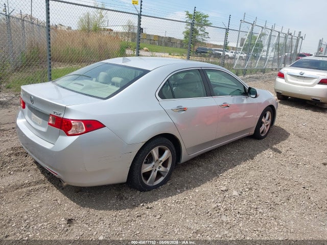 Acura TSX 2.4