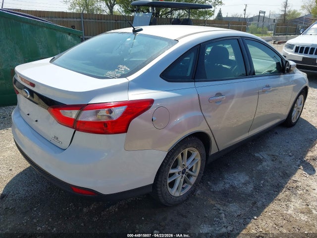 Ford Focus Se
