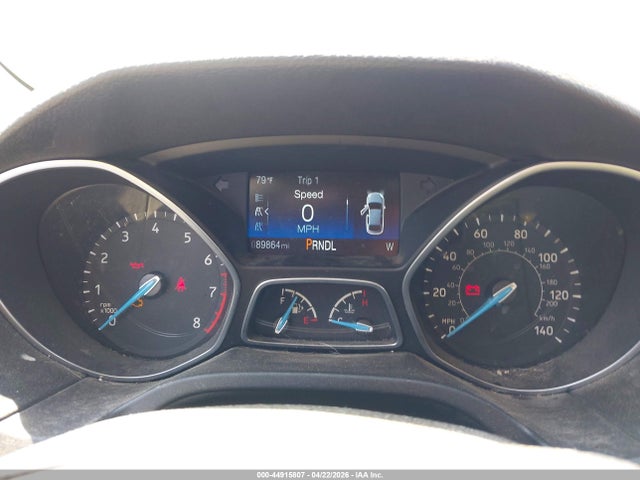 Ford Focus Se