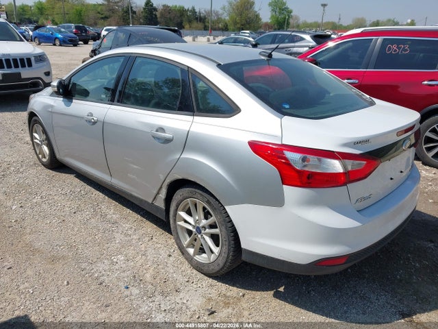 Ford Focus Se