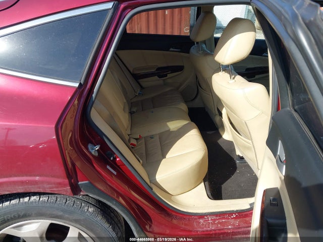 Honda Accord Ex-l